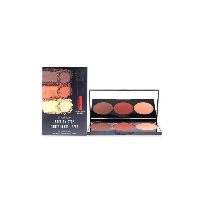 Smashbox Step-by-Step Contour Set Deep