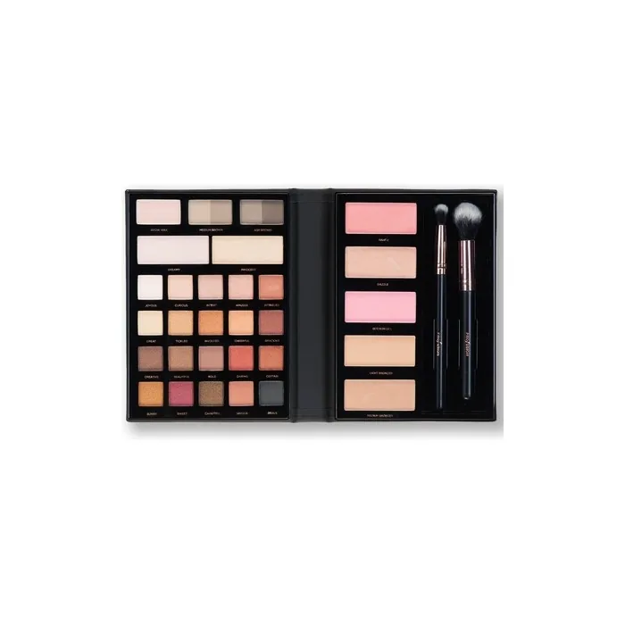 Trendsetter by Profusion Cosmetics Pro Face Professional Beauty Book