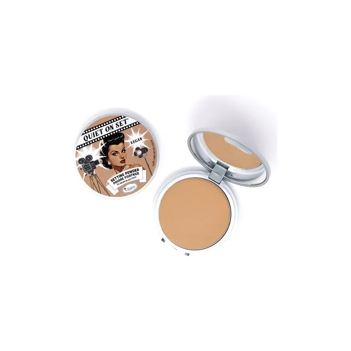 Thebalm Quiet On The Set 03 Medium Neutral