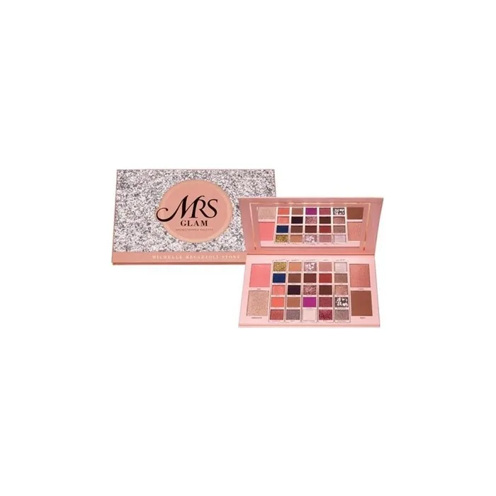 Bperfect Mrs Glam Showstopper Palette