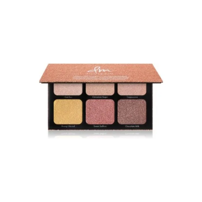 Danessa Myricks Beauty Lightwork Palette - Multifunctional Face Palette