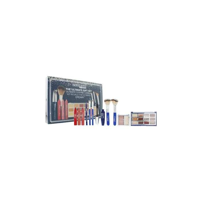 Bellapierre Cosmetics Ultimate Gift Set Dreamy 11 Piece Gift Set