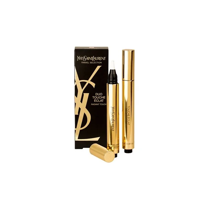 Yves Saint Laurent Luminous Radiance Radiant Touche Clat Brightening Corrector Set