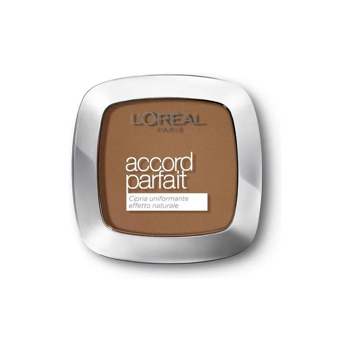 L'Oreal Accord Parfait Powder N.100Azie - Combination of Selected Aromas and High-Quality Ingredients from Around the World - Large Candle