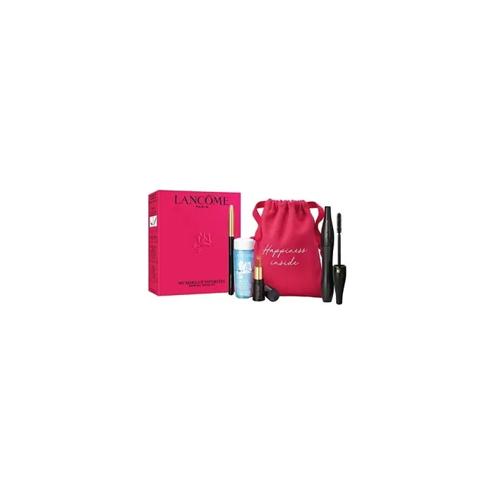 Lancme My Makeup Favorites Gift Set