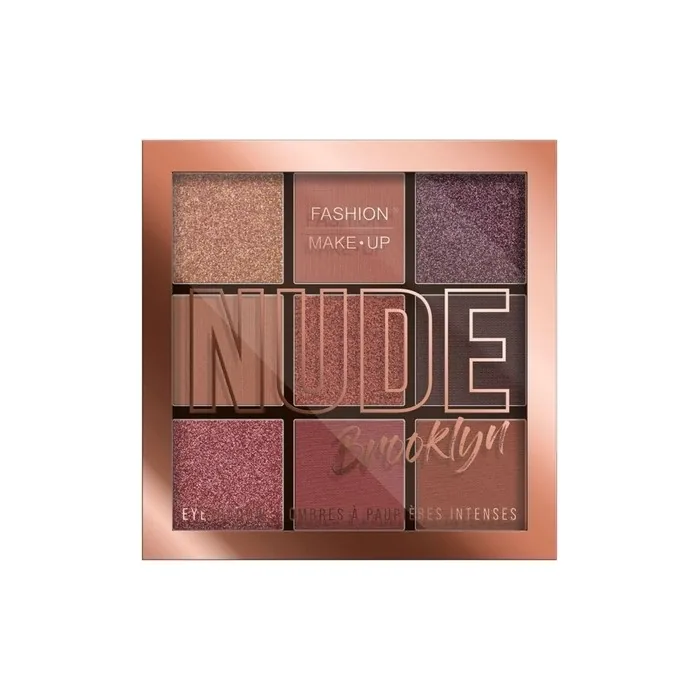 Raphael Cosmetic Rc Palette Nude 01
