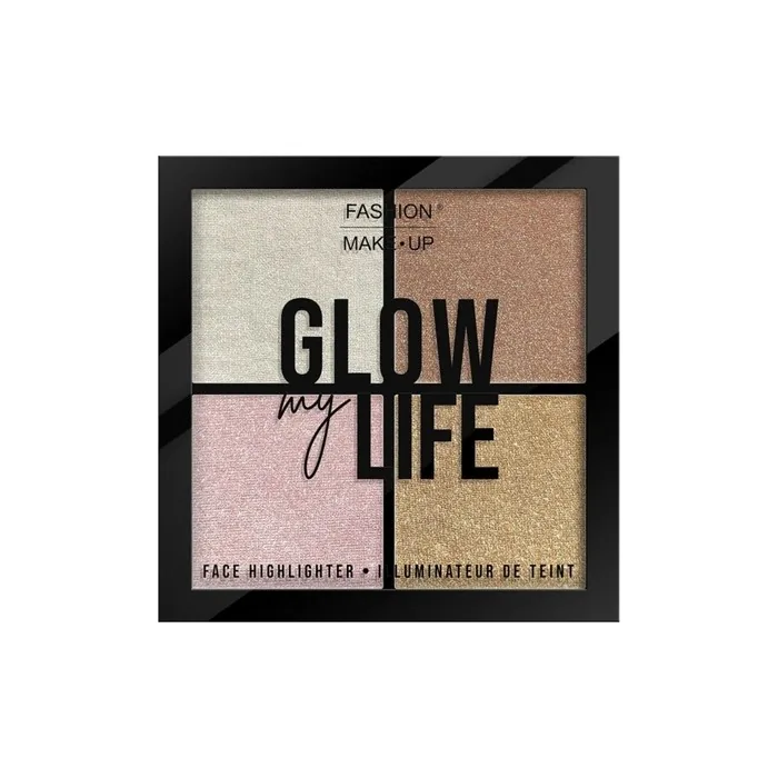 Raphael Cosmetic Glow My Life Palette 03