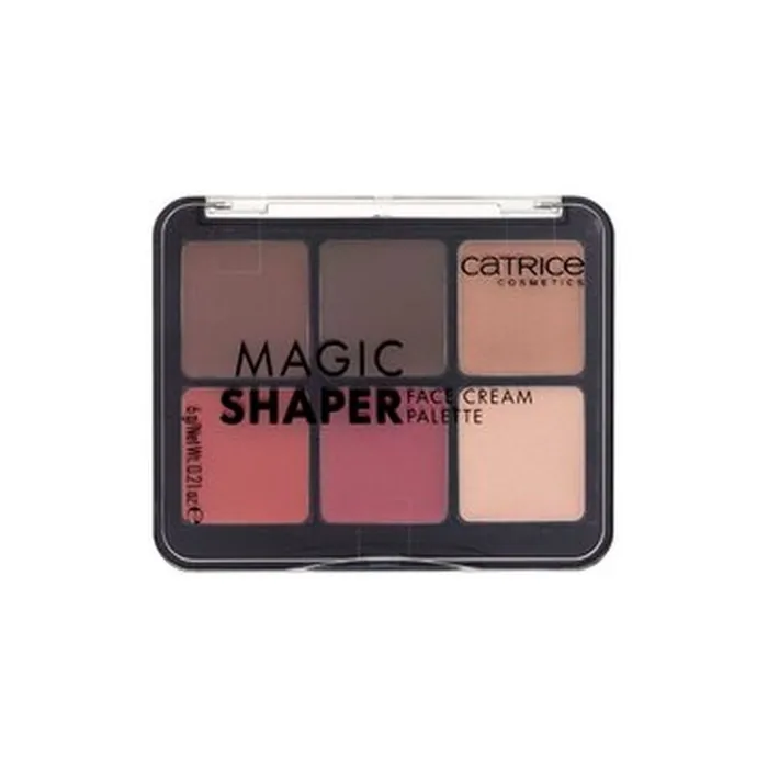 Catrice Magic Shaper Face Cream Palette 9g 010 Holy Grail