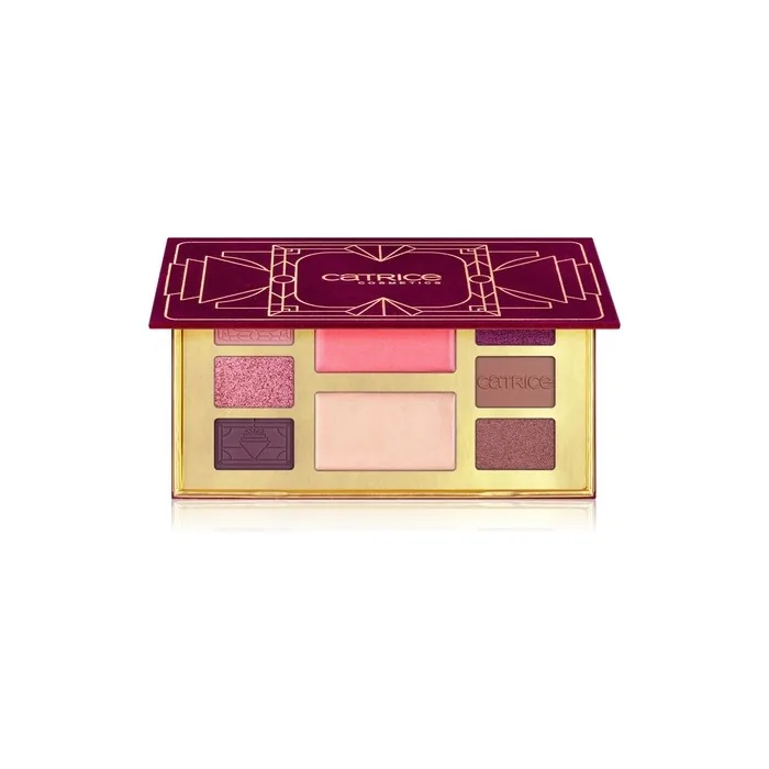 Catrice Festive Treasures Colour Cosmetics Set