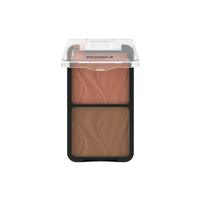 Catrice Butter Like Bronze & Contour Palette No. 020 Brown