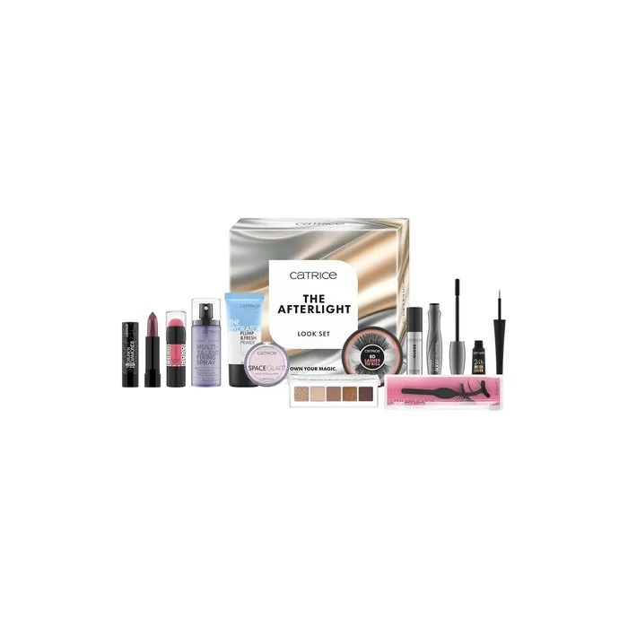 Catrice The Afterlight Look Set 11-Piece Makeup Set
