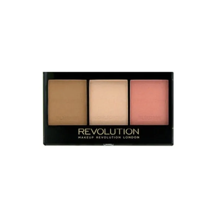 Makeup Revolution Ultra Brightening Contour Kit C01