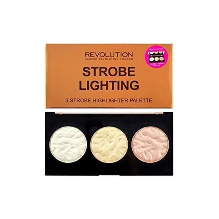 Strobe Lighting Palette