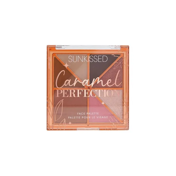 Sunken Caramel Perfection Face Palette 15.3g