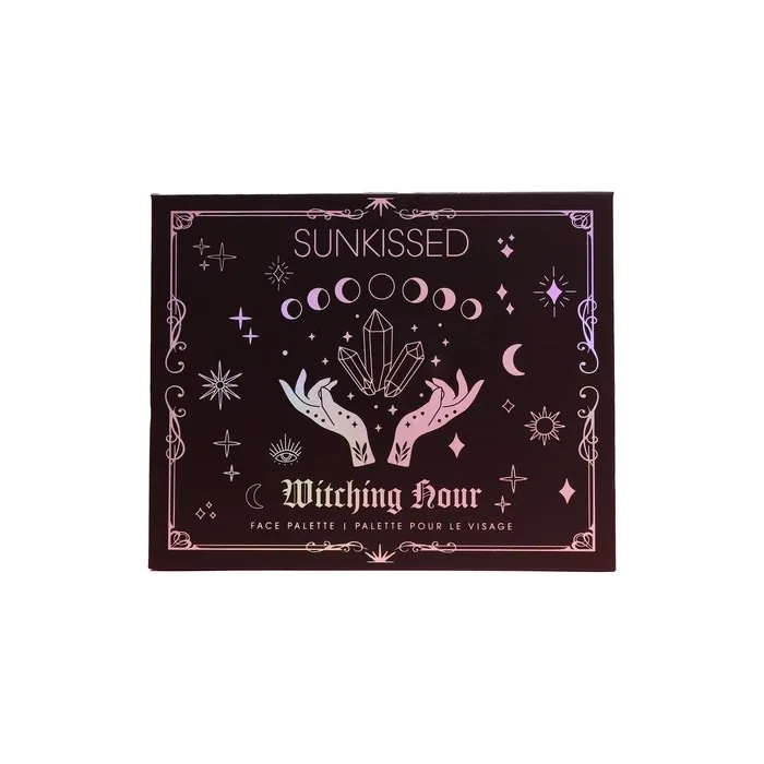 Sunkissed Witching Hour Face Palette