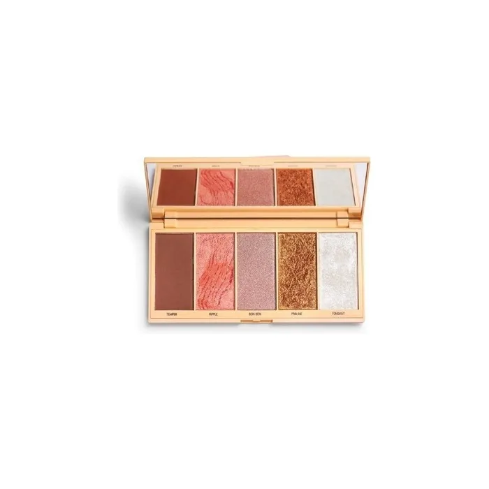 I Heart Revolution Chocolate Face Palette Praline - 18g
