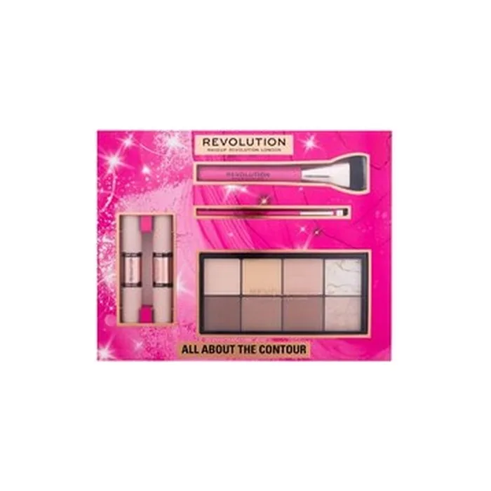 Makeup Revolution All About The Contour Gift Set 16 G