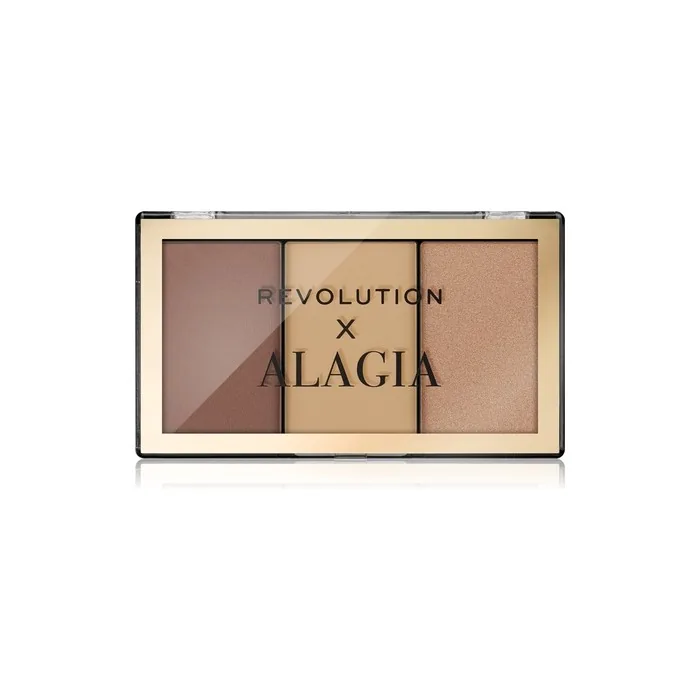 Makeup Revolution X Alagia Face Like Alagia Palette
