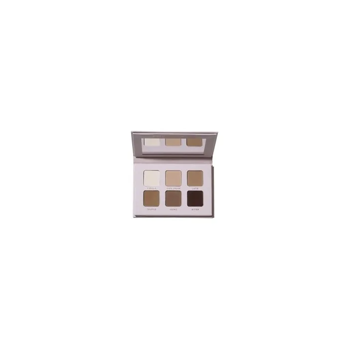 Sosu Cosmetics Matte Palette Neutral 78g