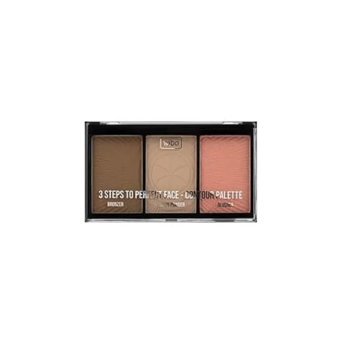 Wibo Contouring Palette 3 Steps New Edition