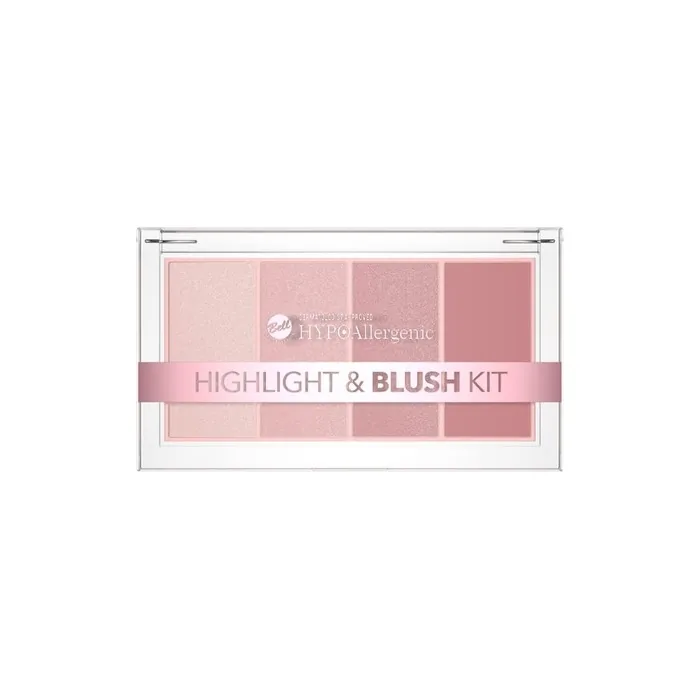 Bell HYPOAllergenic Highlight and Blush Kit 20g