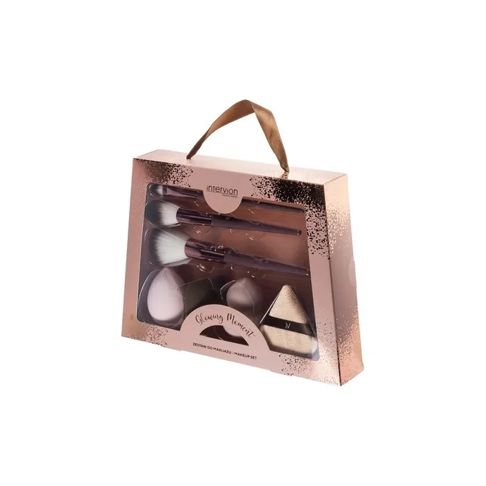 Intervion Glowing Moment Makeup Set