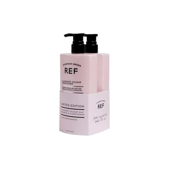 REF Illuminate Colour Duo Set 600ml - Pack of 2