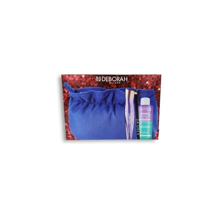 Deborah 24 Hour Makeup Set - 3 Pieces