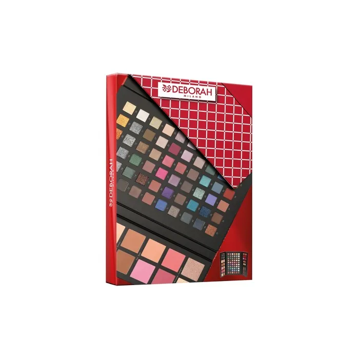 Deborah Milano Deborah Make Up Box 2024 Beauty Gift N.4