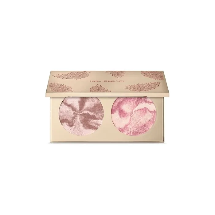 Naj Oleari Plush Crush Face Palette