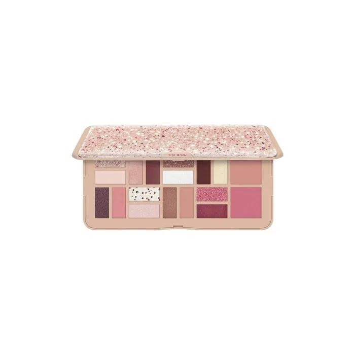 Pupa L Stoneland Multifinish Palette N 005 Nude