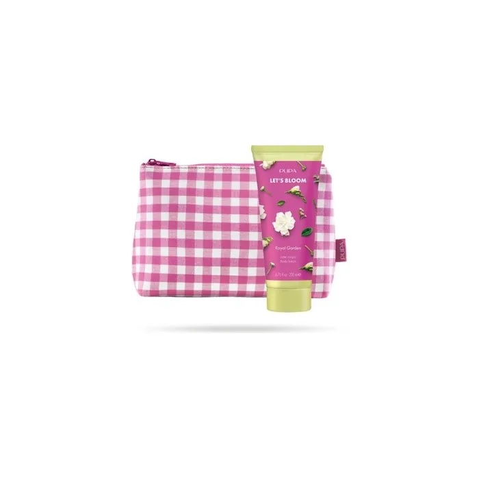 Pupa 2024 Happybox Kit 2 - Peach Paradise