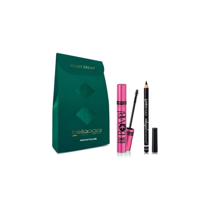 Bellaoggi Mini Kit Instant Volume Makeup Set
