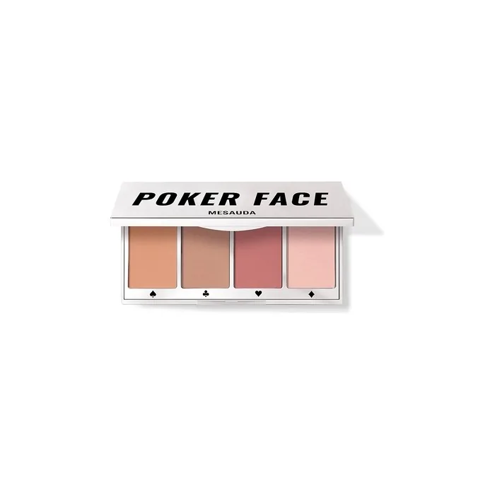 Mesauda Poker Palette Face No. 2 Medium