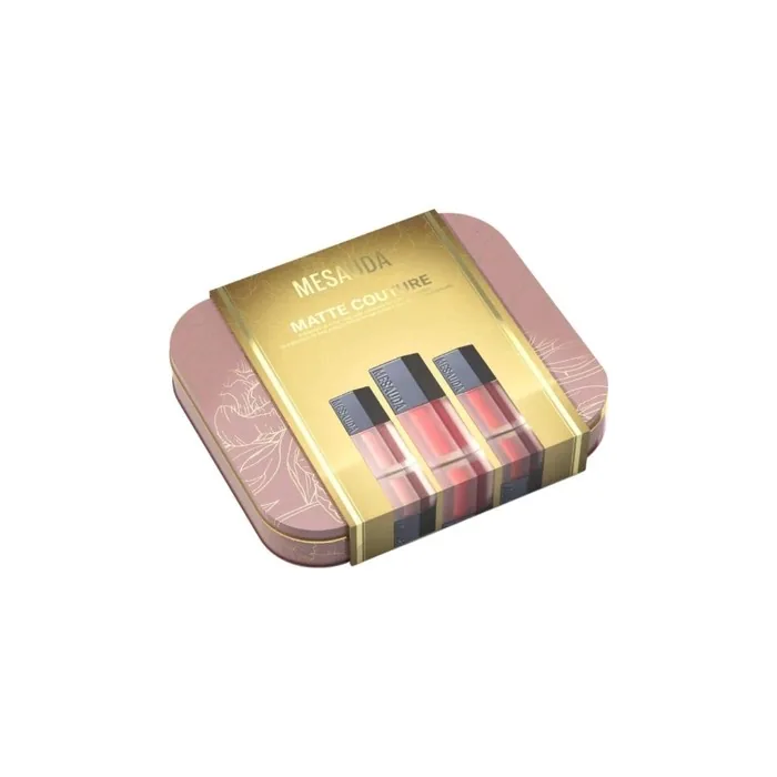 Mesauda Christmas 2023 Matte Coverage Kit