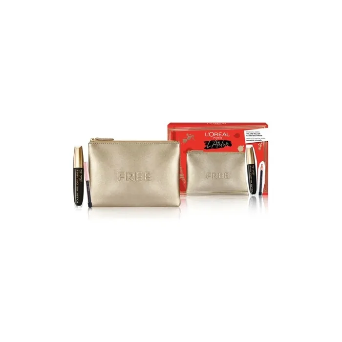 L'Oreal Paris Creative Free Clutch Set