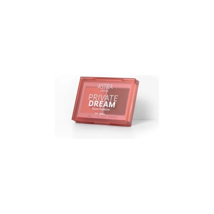 Astra Private Dream Face Palette Boho
