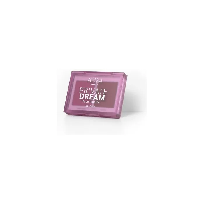 Astra Make Up Private Dream Face Palette Goth