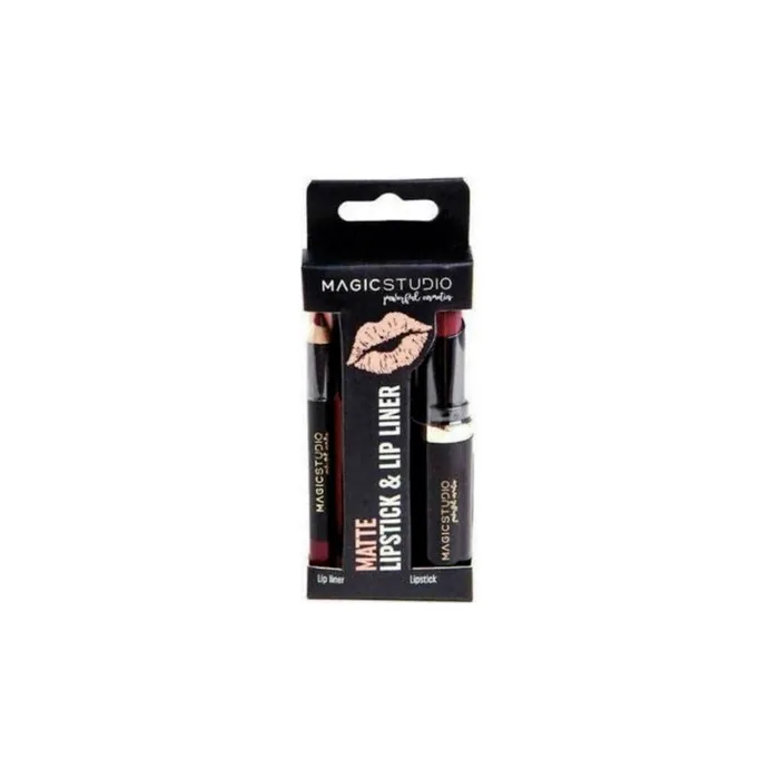 Magic Studio Matte Makeup Set - Pack of 2