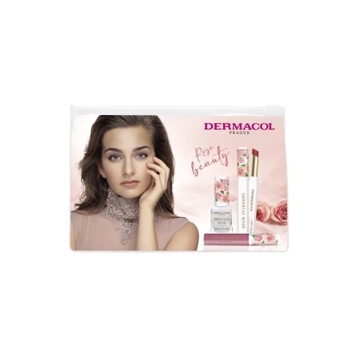 Dermacol Imperial Rose - Colour Cosmetics Set