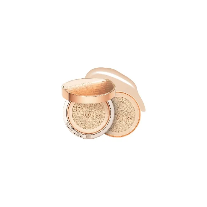 Espoir Pro Tailor Be Glow Cushion New Class Set 22 Petal Makeup