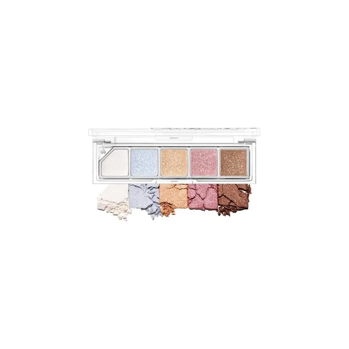 Unleashia Mood Shower Face Palette No.101 Ballerino