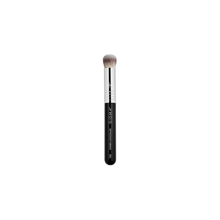 Sigma Beauty F26 Domed Concealer Brush Under Eye Corrector Ultrasoft Dense
