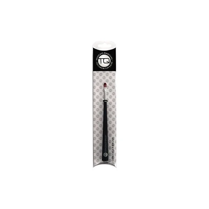 TQ Concealer Brush with Rounded Tip for Makeup Application and Blending 16.5cm