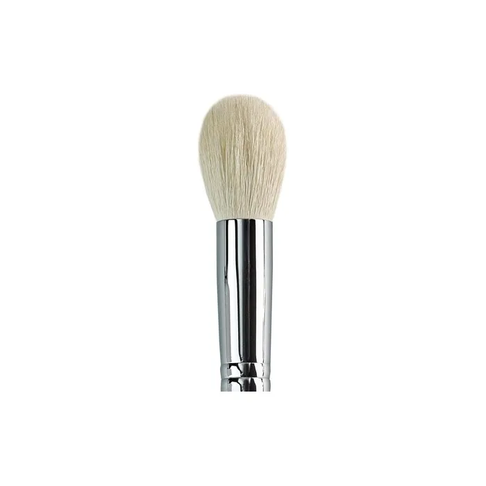Ibra Makeup No. 105 Highlight & Contour Brush Natural Hair