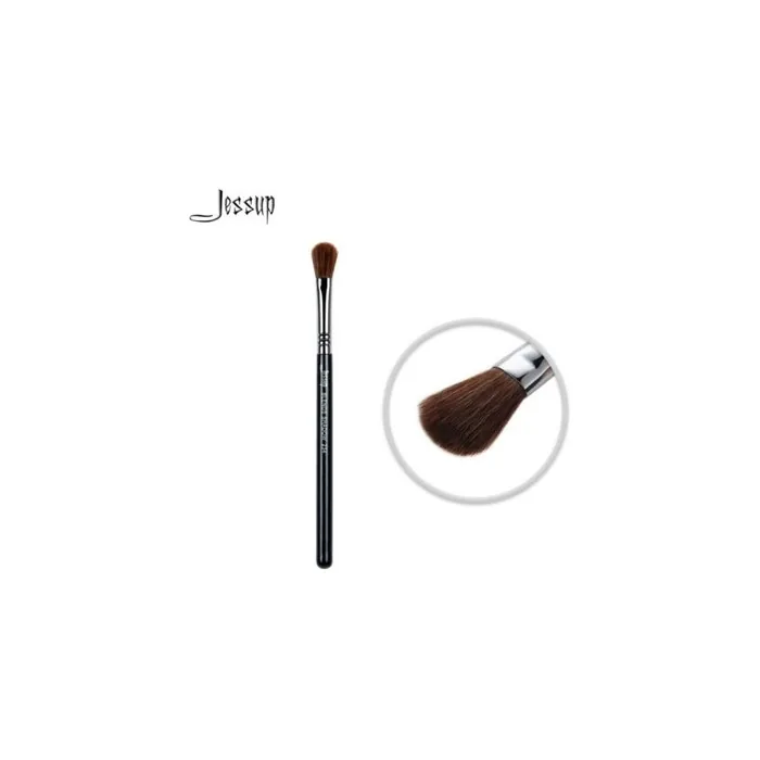 Jessup Pro Cosmetic Brush Blend Eyeshadow Concealer 234 High-quality Copper Tool