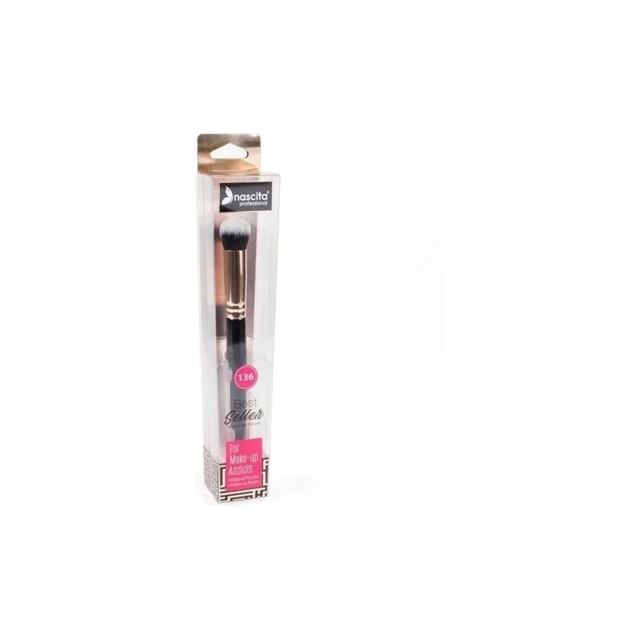 Nascita Professional Oval Concealer Brush