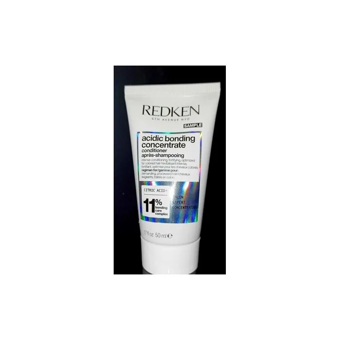 Redken Conditioner Acidic Bonding Damaged Hair 50 Milliliters