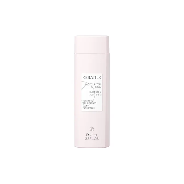 Kerasilk Repairing Conditioner for Dry Damaged Hair Vegan Formula 75ml