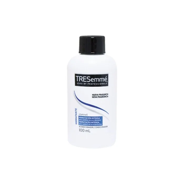 Tresemme Intense Hydration Conditioner Travel Size Bottle 100 Ml